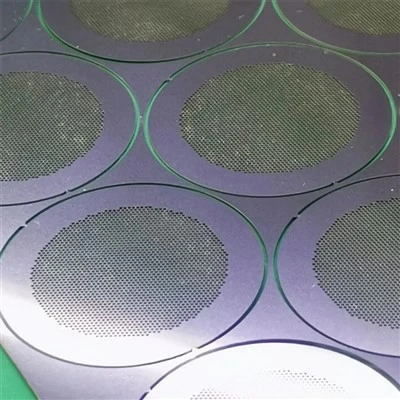 Stainless Steel Wire Mesh Filter