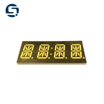 16 Segment Alphanumeric LED Display
