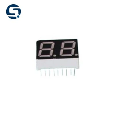 2 Digit 7 Segment LED Display