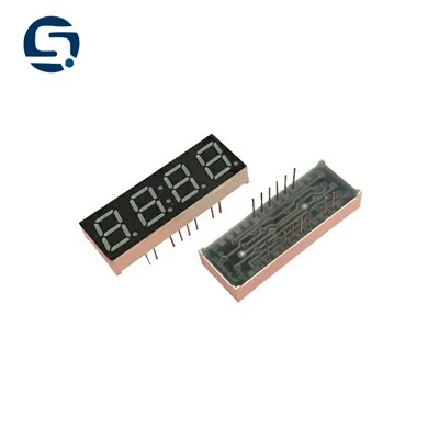 4 Digit 7 Segment LED Display
