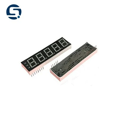 5 Digit 7 Segment LED Display