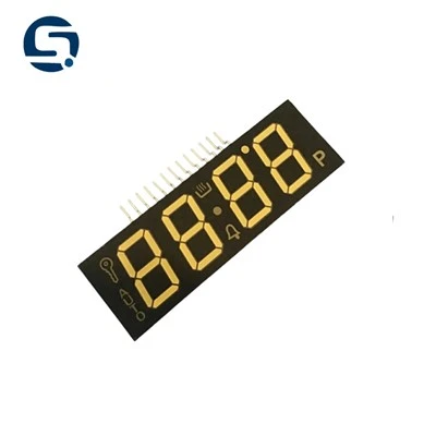 7 Segment LED Display Module