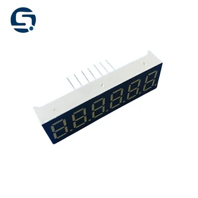 8 Digit LED Display