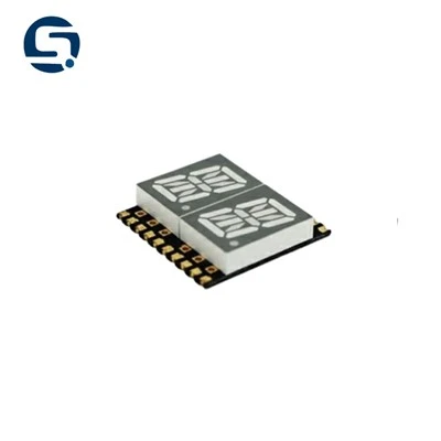 Alphanumeric Segment Display