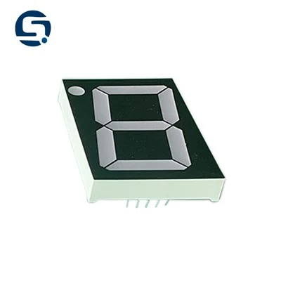Single Digit Seven Segment Display
