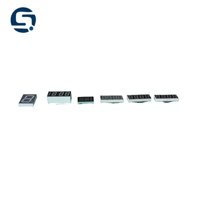Small 7 Segment LED Display