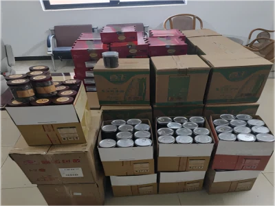 Chinese New Year Welfare Activities