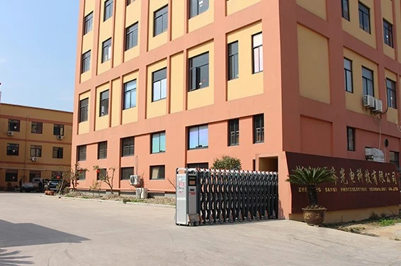 Zhejiang Sanqi Photoelectric Technology Co., Ltd Zhejiang Sanqi Photoelectric Technology Co., Ltd