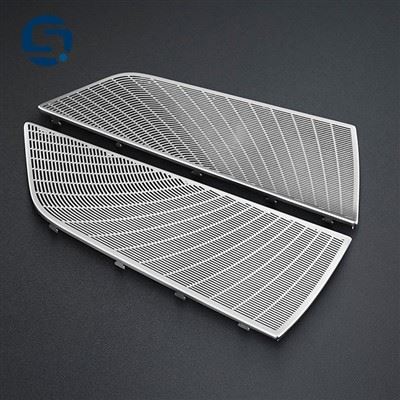 Speaker Grill Metal