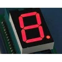 0.28 Inch 1 Digit 7 Segment LED Display And Dp