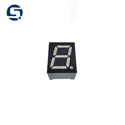 0.32 Inch Single Digit 7 Segment LED Display Common Cathode