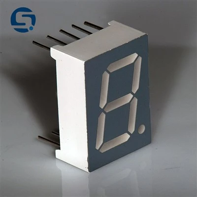 0.4 Inch Single Digit 7 Segment LED Display