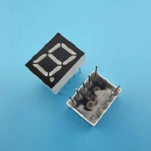 0.43 Inch Single Digit 7 Segment LED Display