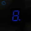 0.5 Inch Single Digit Dual Color 7 Segment LED Display