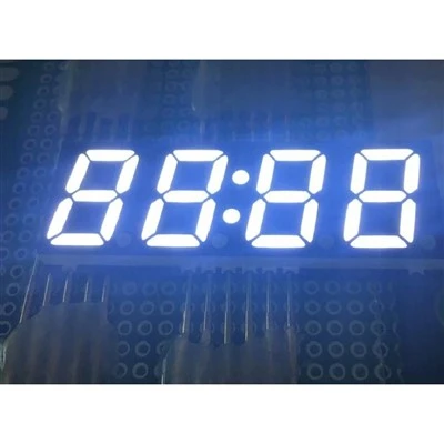 0.56inch SMD 7 Segment LED Clock Display 4 Digit