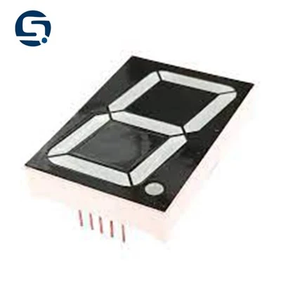 1.5 Inch 7 Segment Led Display