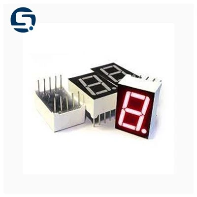 1 Digit 7 Segment Led Display
