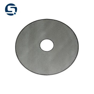 20 Micron Stainless Steel Mesh