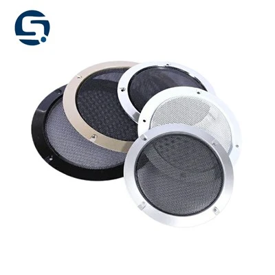 5 Inch Speaker Grill