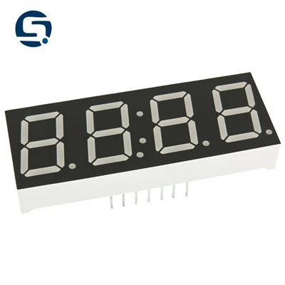 7 Seg Led Display