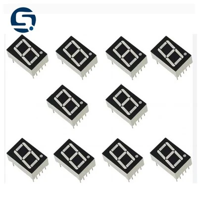 7 Segment Led Display Common Anode