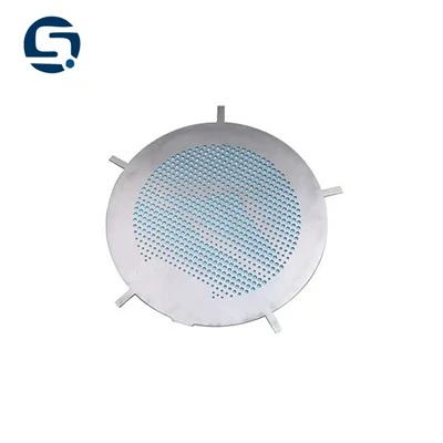 7 Speaker Grill