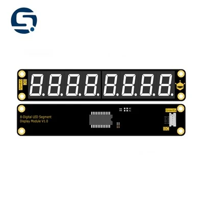 8digit 7 Segment Led Display