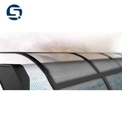 Ac Filter Mesh