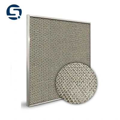 Air Conditioning Filter Mesh
