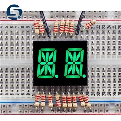 Alphanumeric Led Displays