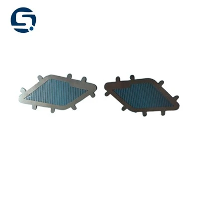 Car Speaker Grill
