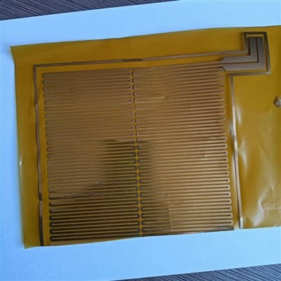 Chemical Etching Metal Induction Heating Film