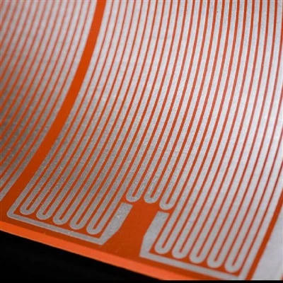 Custom Electric Etched Heating Film