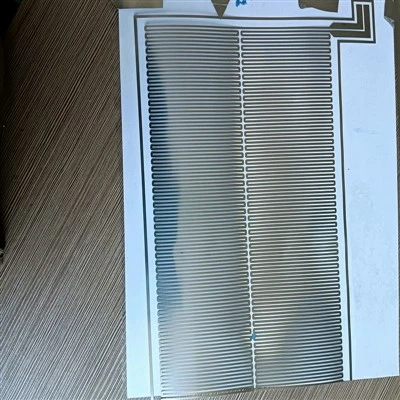 Custom Heating Products Heating Film Application Systems