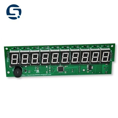 Digit 7 Segment Display
