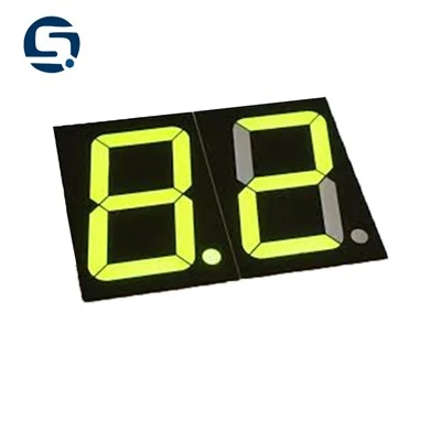 Dual Seven Segment Display