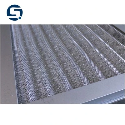 Filter Aluminium Mesh