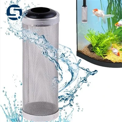 Filter Mesh For Aquarium