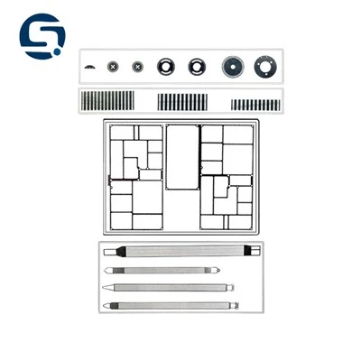 Lead Frame Dfn