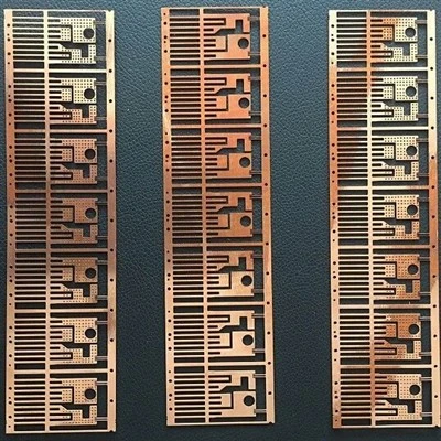 Lead Frame Etching