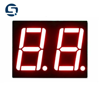 Led 7 Segment Display Red