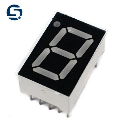 Led 7 Segment Numeric Display