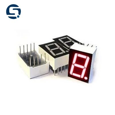 Low Cost 7 Segment Led Display