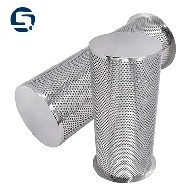 Mesh Filter For Pipe