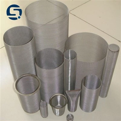 Metal Filter Mesh