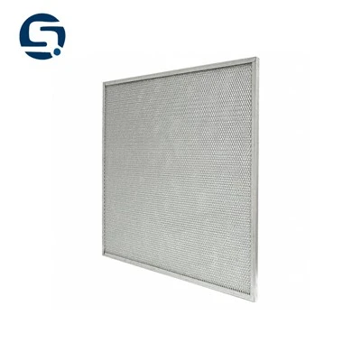 Metal Mesh Air Filters