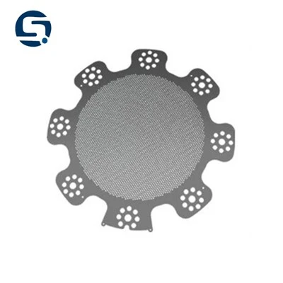 Perforated Metal Filter