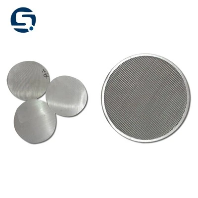 Screen Filter Mesh