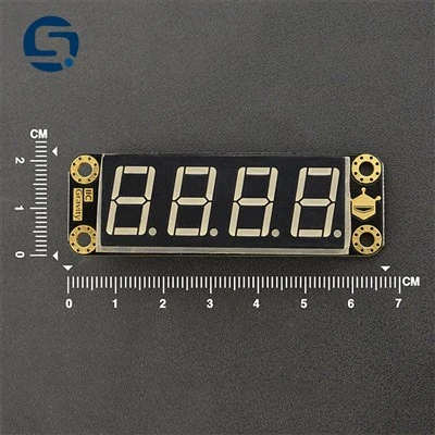 Seven Segment Display Module