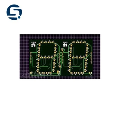 Smd Seven Segment Display